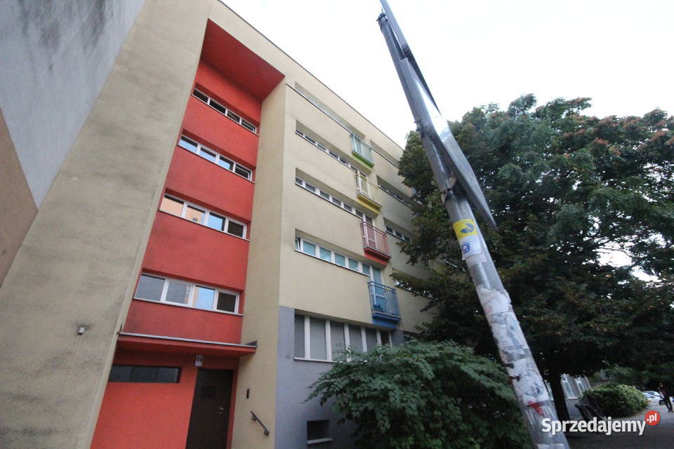 2pok 36met Brązowej PEŁEN ROZKŁADBALKON Wrocław