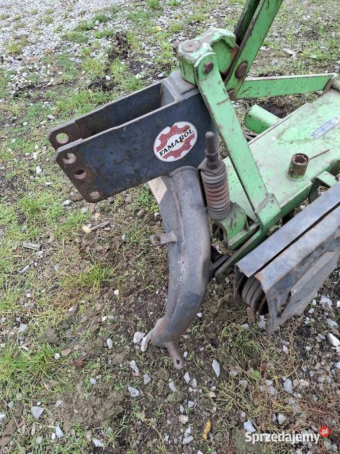 Kosiarka rotacyjna Słopsk Nowa Słupia