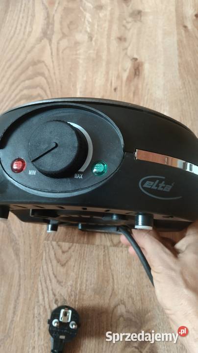 Nowa kuchenka elektryczna 1500 Wat Gliwice