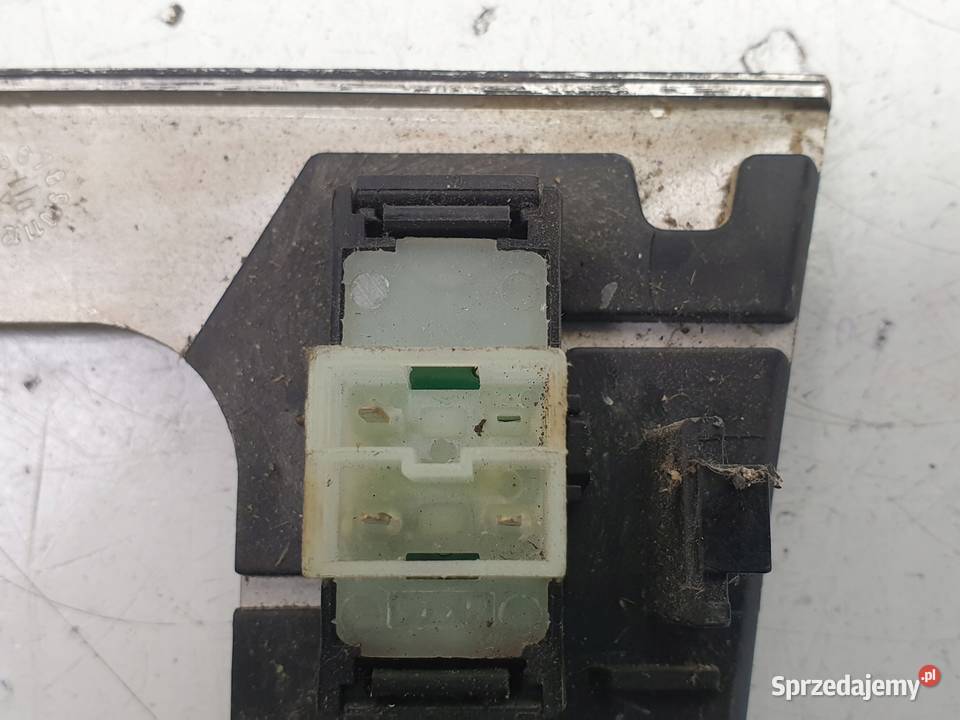 Mercedes W210 PRZEŁĄCZNIK SZYB Panel sterowania Rudka