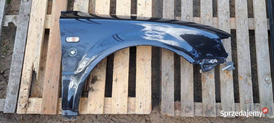 Błotnik prawy przedni VW Passat B5 1998r pomorskie Luzino