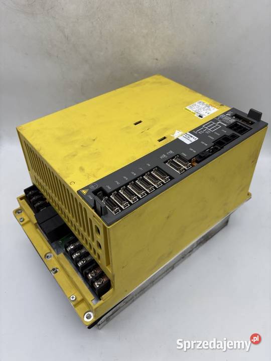 Fanuc A06B6164H223 H580 Servoamplifier Warszawa sprzedam