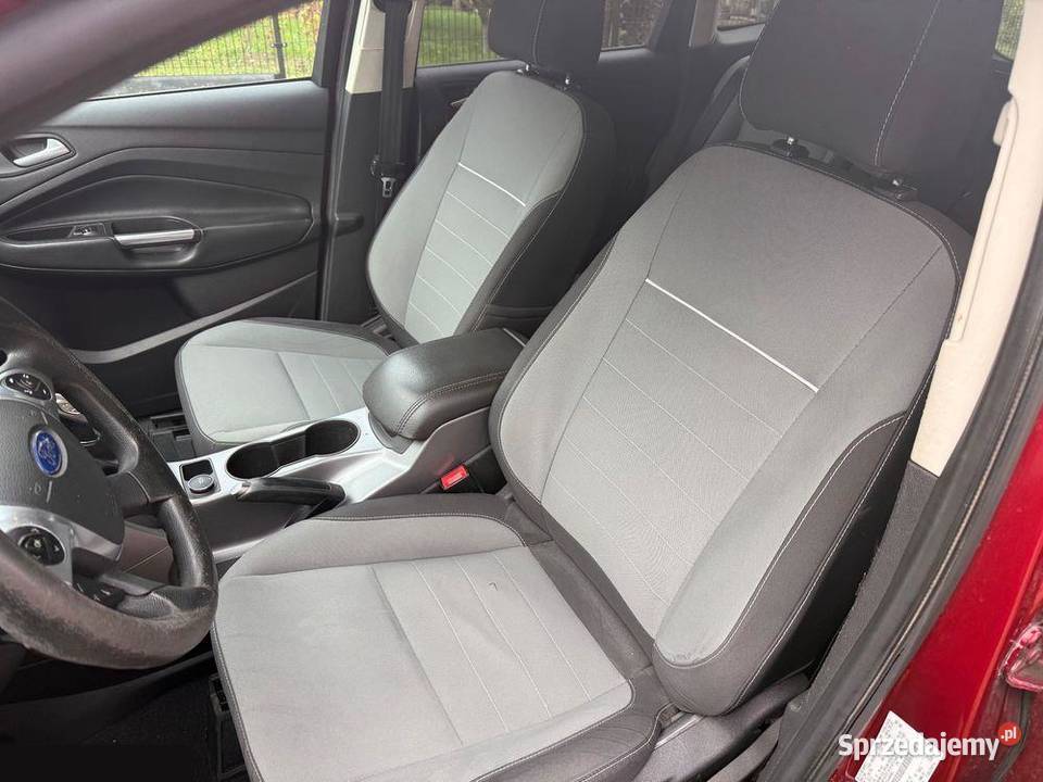 Ford Escape 15 EcoBoost AWD SE 182 2015r Sandomierz