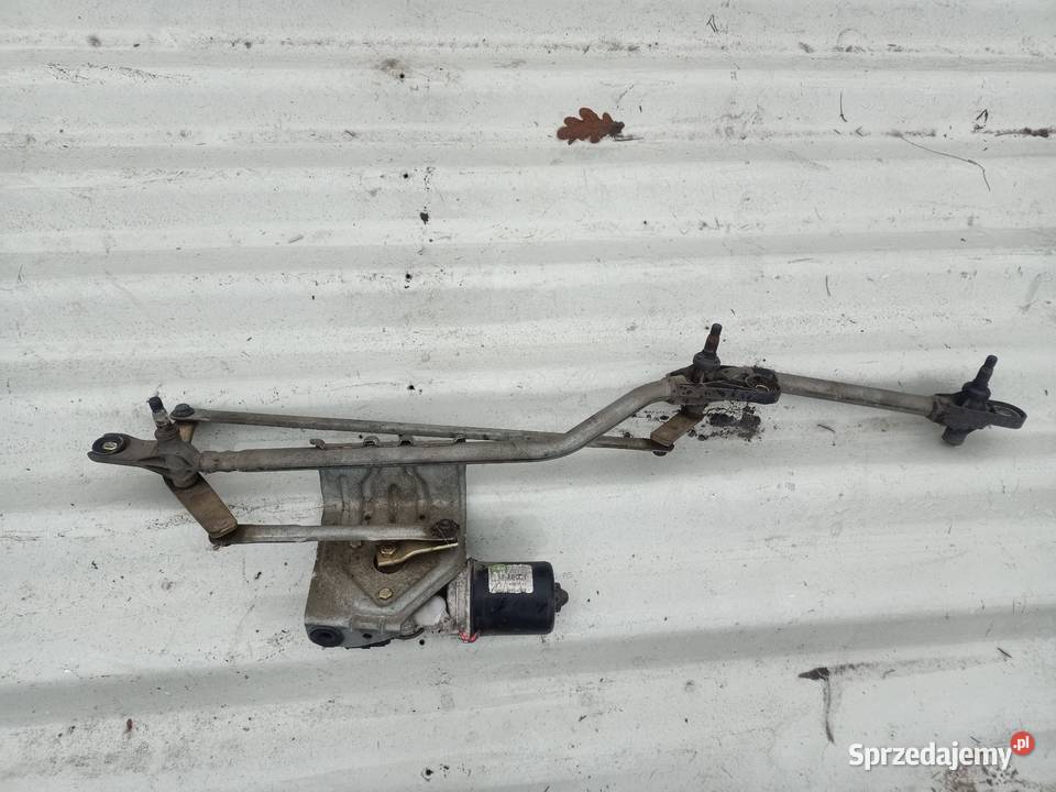 Mechanizm wycieraczek przód przednich renault osobowe Szczecin