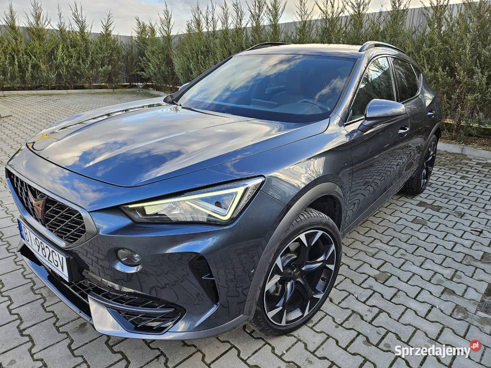 Cupra Formentor 20 TSI 190 DSG 4Drive sprzedam