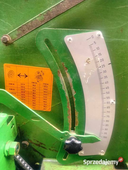 siewnik amazone d7 supers nieuszkodzony Ścinawa Mała