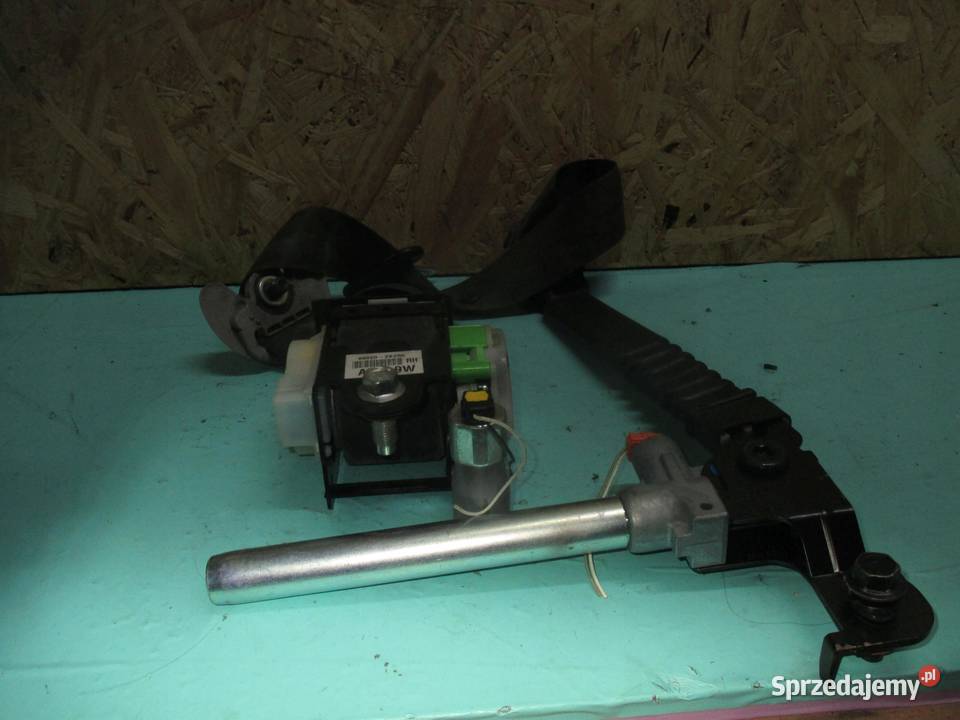 KIA SOUL I 09r pas bezpieczeństwa prawy przód