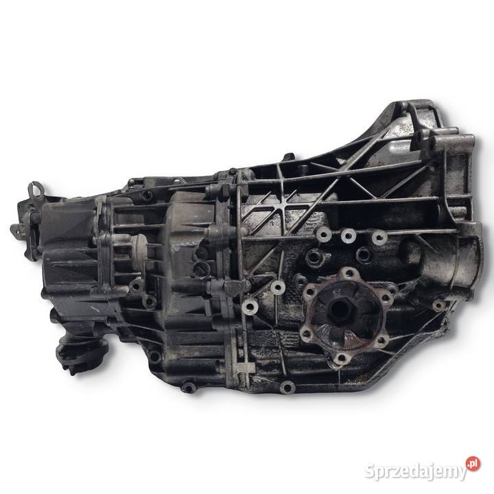 SKRZYNIA BIEGÓW VW Passat B5 FL LIFT Audi A6 C5 Chełm