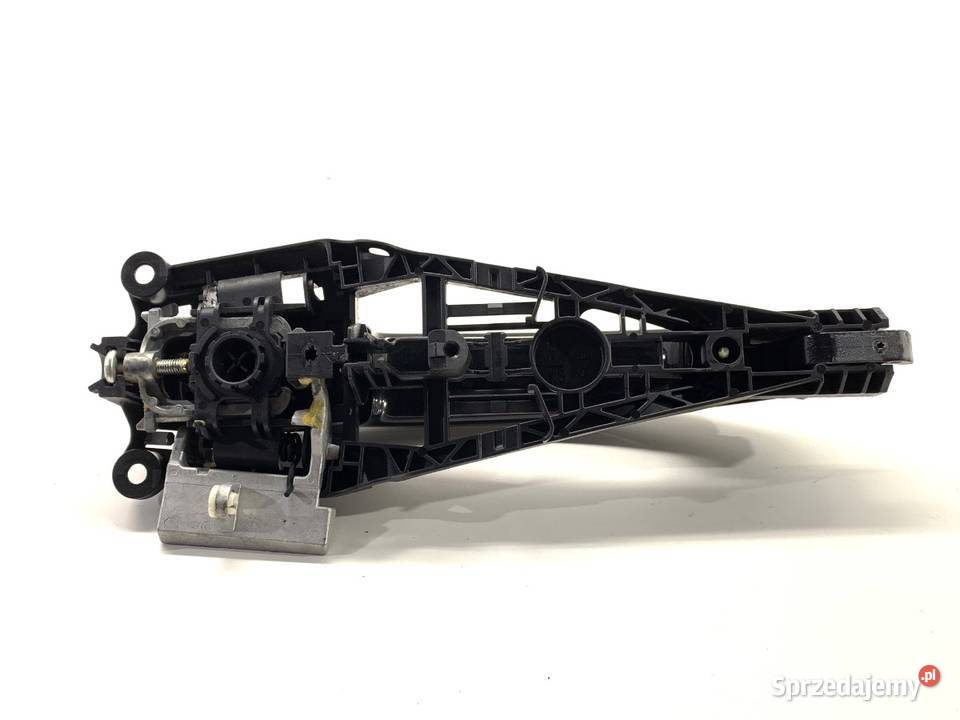 KLAMKA ZEWNĘTRZNA PRAWY TYŁ OPEL MOKKA 13505889