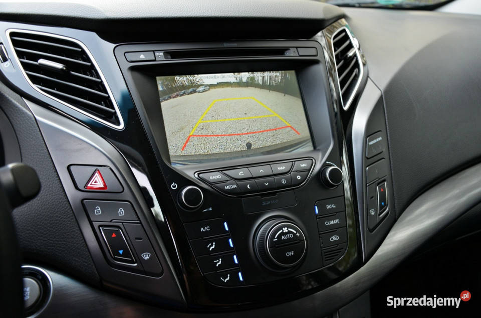Hyundai i40 17CRDI 141 Navi Kamera Ideał