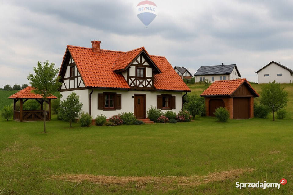 Mazury działka 1300m2 gm Mrągowo Probark warmińsko-mazurskie sprzedam