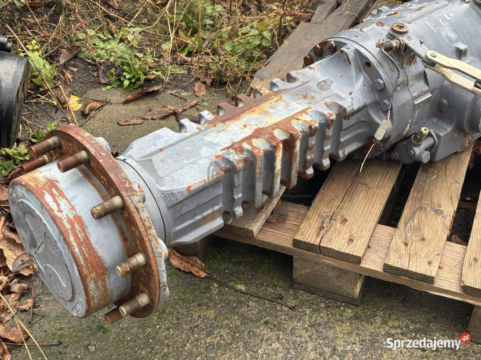 Carraro 2832M 11885677 150006 Mechanizm Jastrzębniki