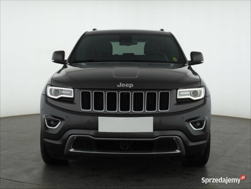 Jeep Grand Cherokee 30 CRD 222196km Piaseczno sprzedam