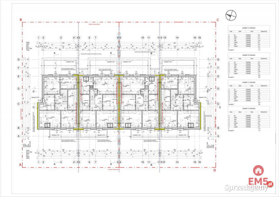 Dom szeregowy 164m2 Białystok mieszkalny sprzedam