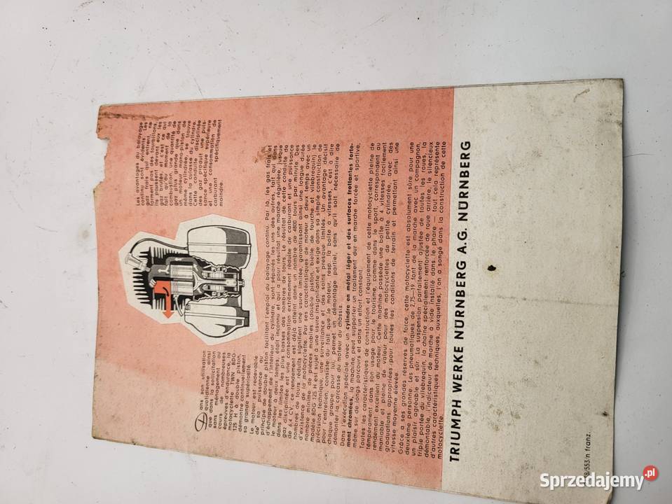 PROSPEKT TWN BDG 125LSL Rybnik