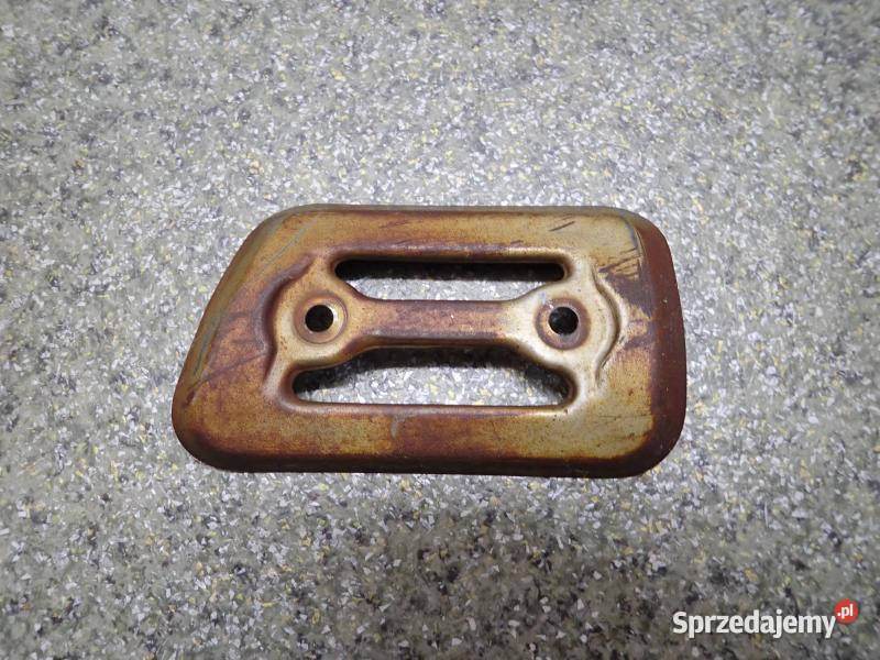 OSŁONA TŁUMIKA WYDECHU SUZUKI DR 125 S 89R97R Pozostałe Strzelce Krajeńskie