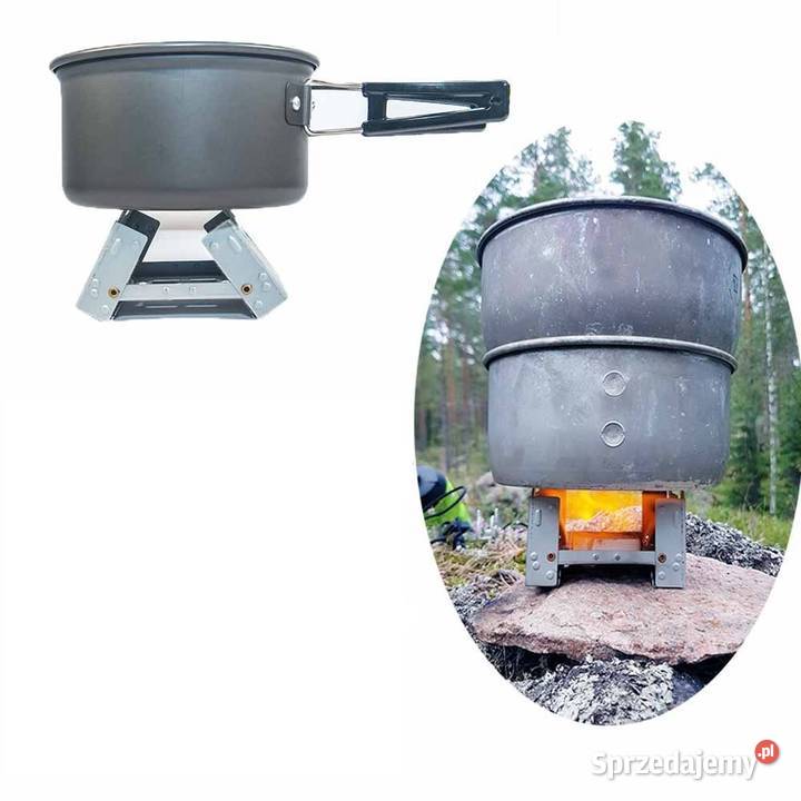 SKŁADANA KUCHENKA TURYSTYCZNA polowa wojskowa Nowy Sącz