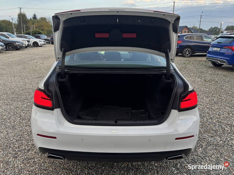 BMW seria 5 Paniówki