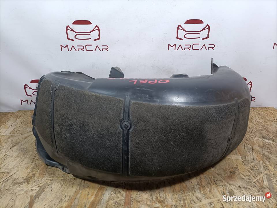 OPEL MERIVA II B NADKOLE PRAWY TYŁ 13267685 Pleszew sprzedam