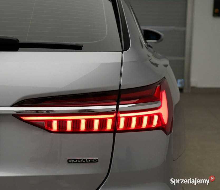 Audi A6 Avant 45TFSI 265 Quattro VirtualPlus możliwa zamiana Kielce sprzedam