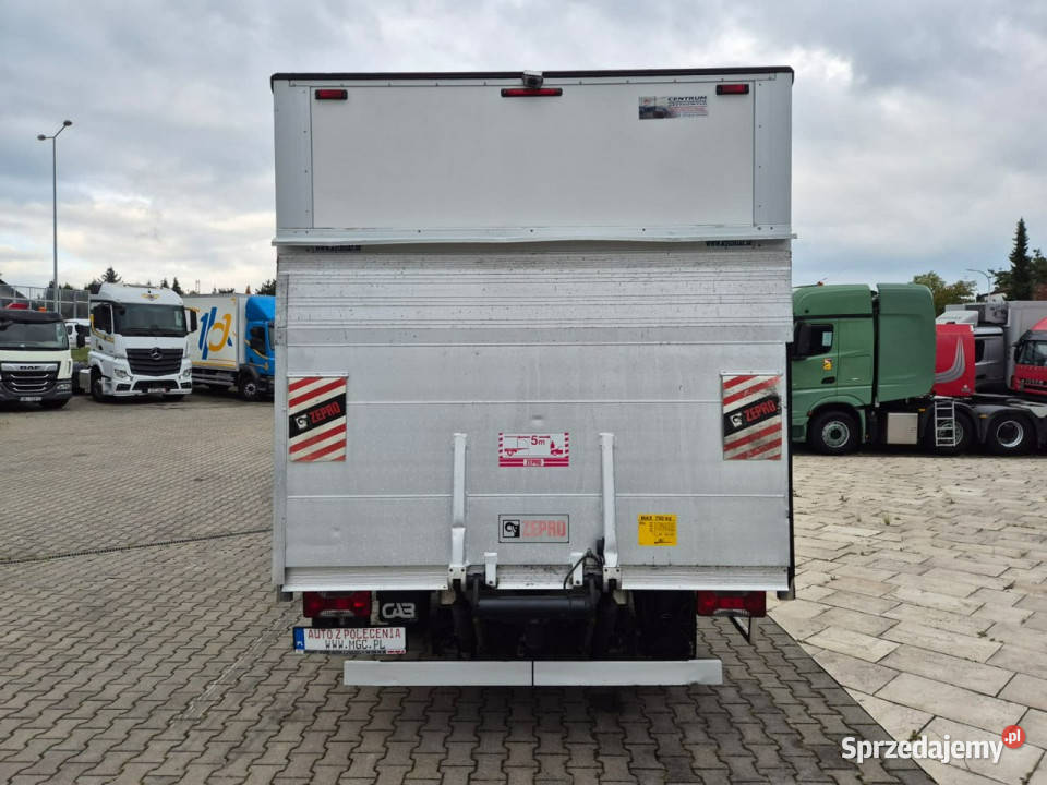 Iveco Daily 35C16 V Iveco Daily 35S16 HiMatic