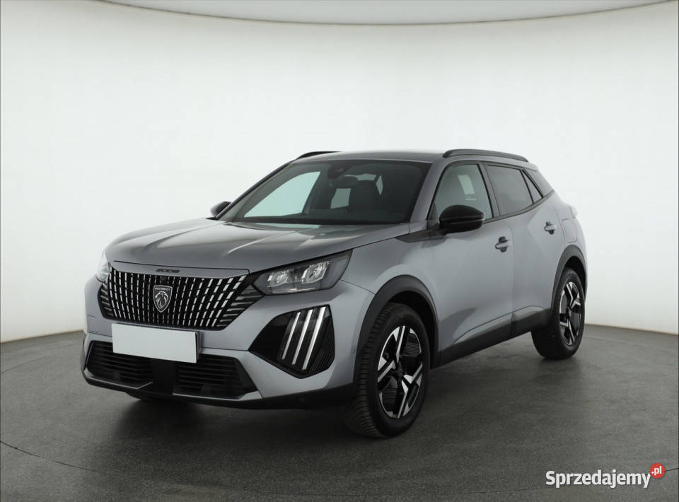 Peugeot 2008 12 PureTech nieuszkodzony sprzedam