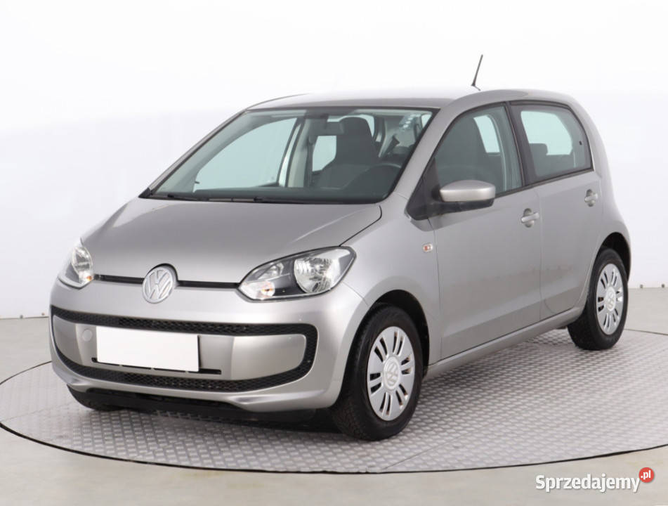 VW Up 10 MPI isofix mazowieckie