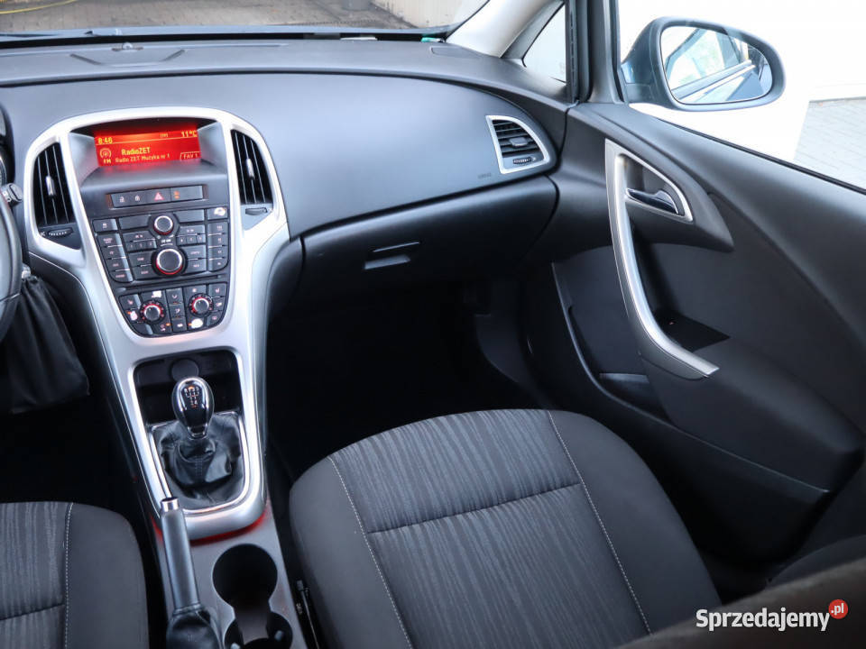 Opel Astra 16 16V 4/5 Motoryzacja Katowice