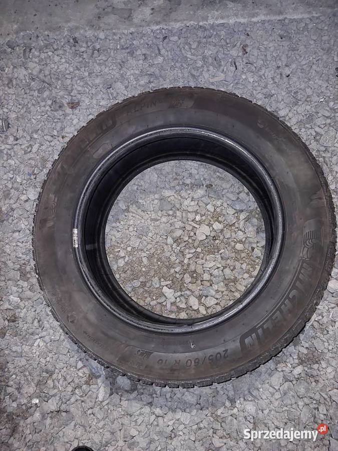 Opona michelin alpin 6 Kolbuszowa