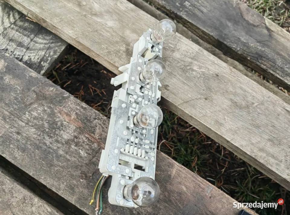 Wkład lampy lewy tył BMW E46 Compact osobowe Żory