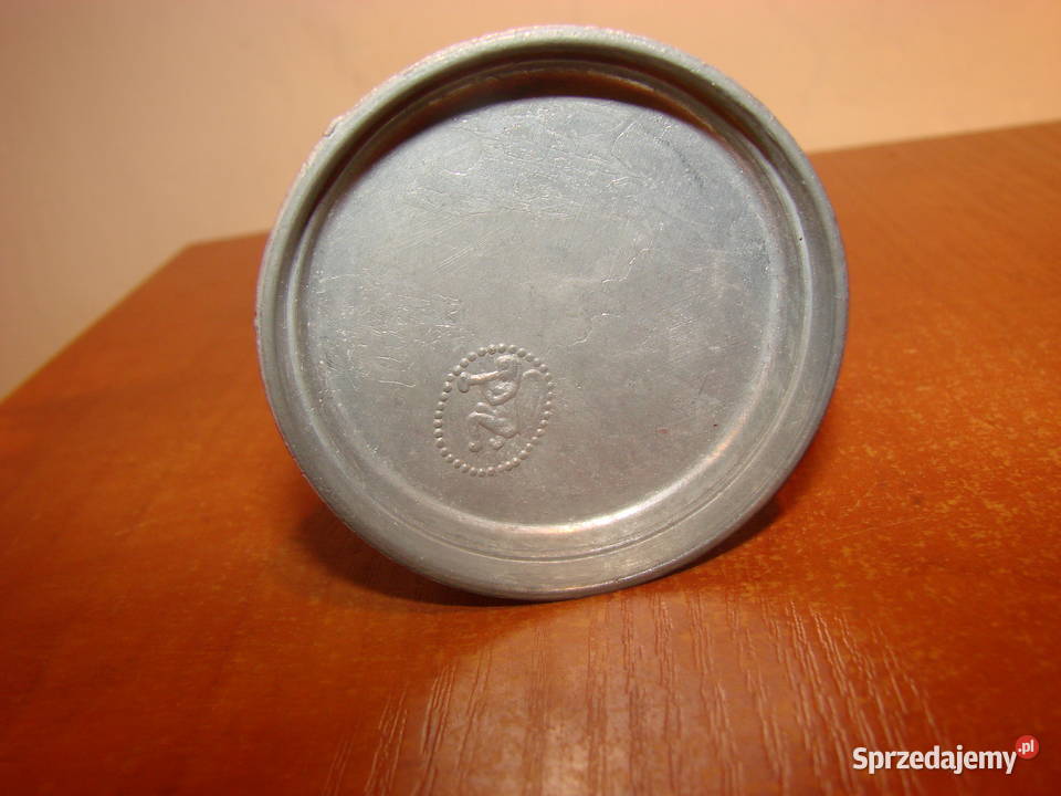 mały cynowy kufelek Pruszcz Gdański sprzedam