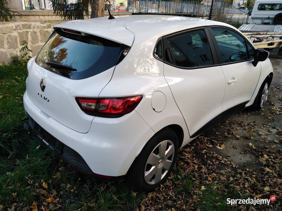 Reno Clio 12 74 benzyna sprowadzony sprowadzony Szczytna