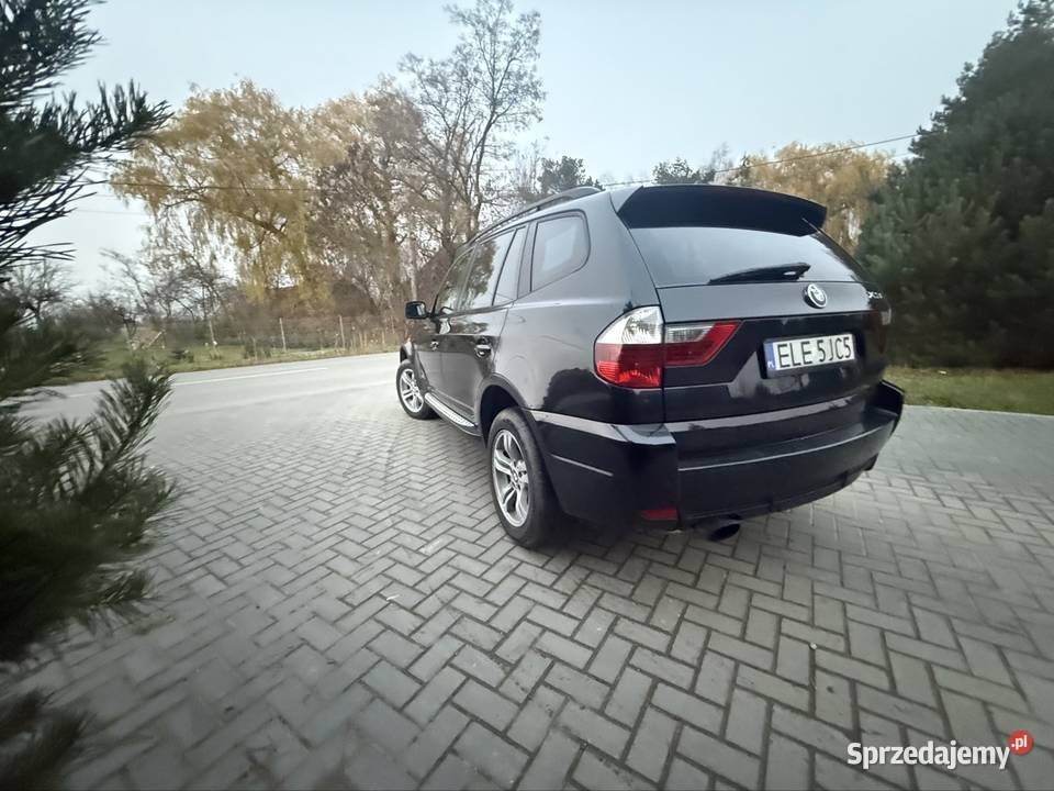 BMW X3 automat xdrive Łęczyca