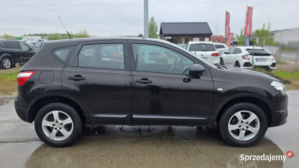 Nissan Qashqai super stan 1 własciciel I Lębork sprzedam