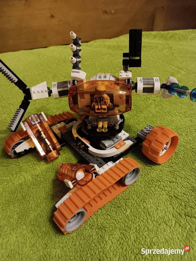 Lego Mars Mission 7697 Katowice sprzedam