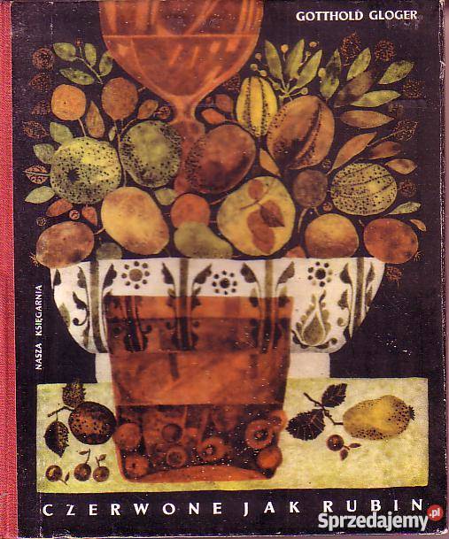 9909 CZERWONE RUBIN PEŁNE PRZYGÓD ŻYCIE literatura piękna - proza zagraniczna Proza i poezja Czyrna