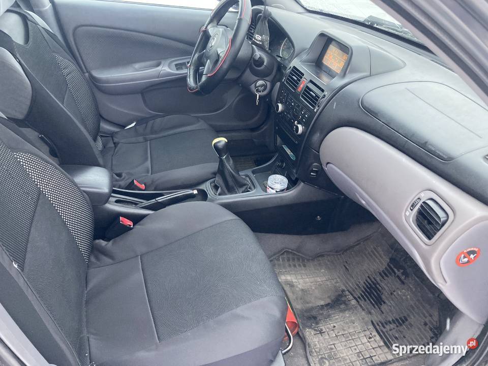 Nissan Almera Almera Chorzów