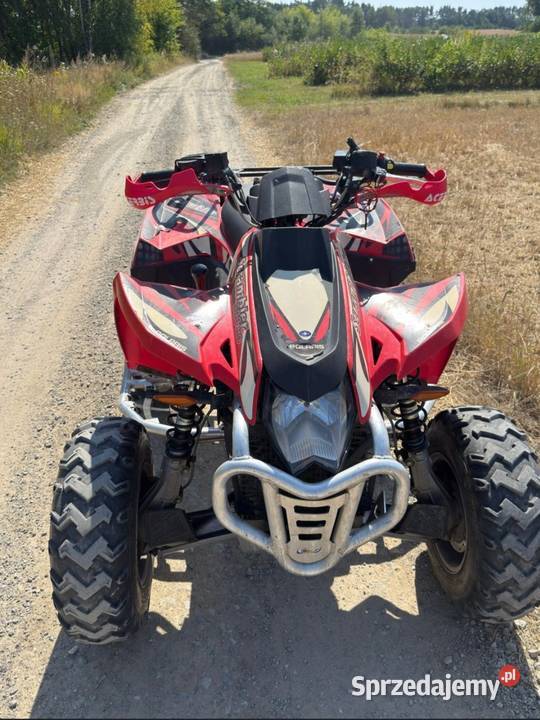 Polaris Scrambler 500 2011 Puławy