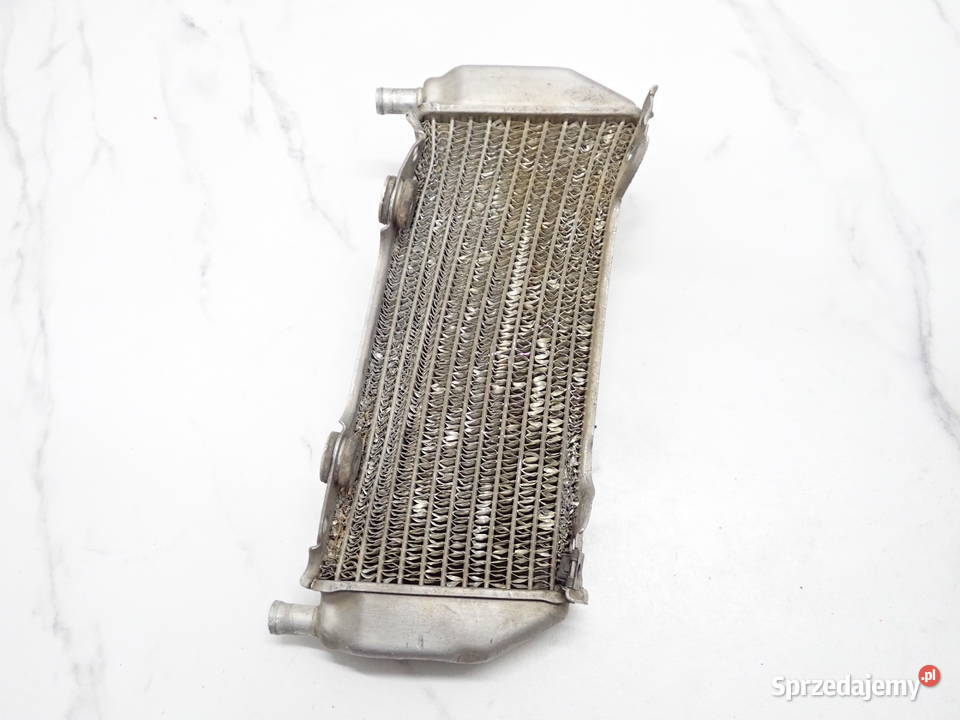 Chłodnica Lewa Suzuki RM 250 0108r J119 Strzelce Krajeńskie