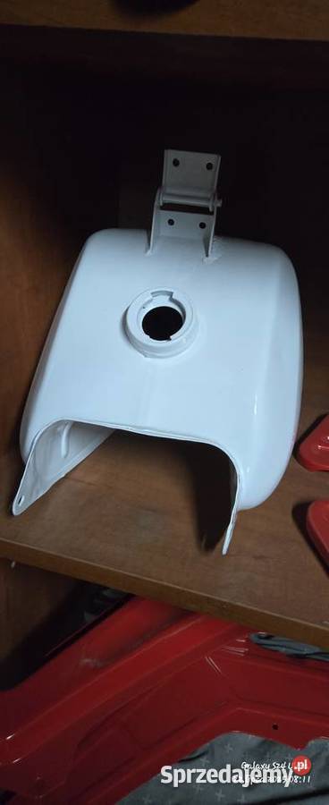 Simson sr50 zbiornik paliwa bak Chełmno