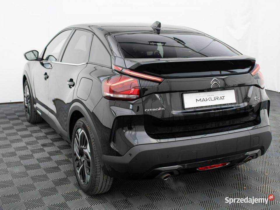 Citroen C4 GD2M26512 PureTech EAT8 Podgrzf kier 130KM pomorskie Gdańsk