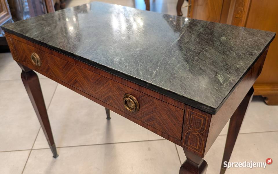 Piękna komodakonsola empiresklep Dąbrowa Dąbrowa Górnicza