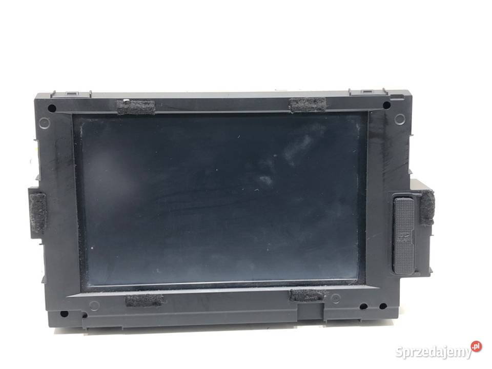 RADIO WYŚWIETLACZ KIA OPTIMA 96560D4570WK Sprzęt audio fabryczny