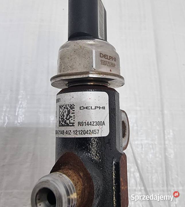 LISTWA WTRYSKOWA OPEL ANTARA 22CDTI Z22D1
