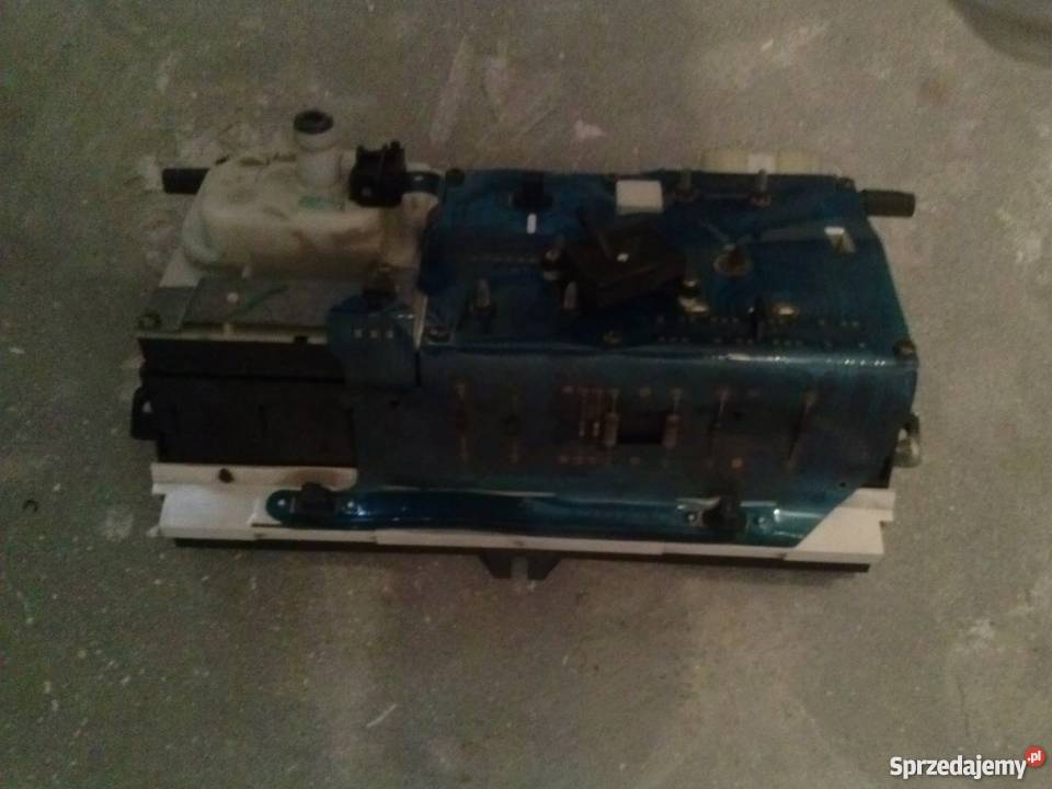 licznik z obrotomierzem VW Golf 2 1 8 GTI mazowieckie sprzedam