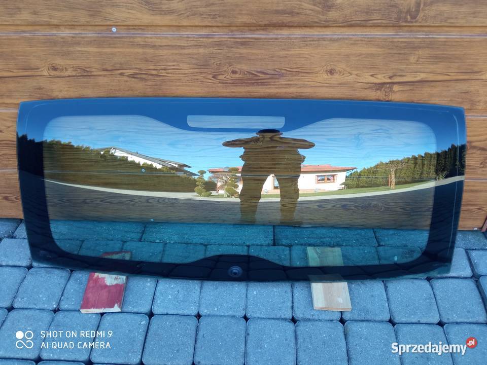 Orginalna tylna szyba Fiat panda 2 1005km Kowalki sprzedam