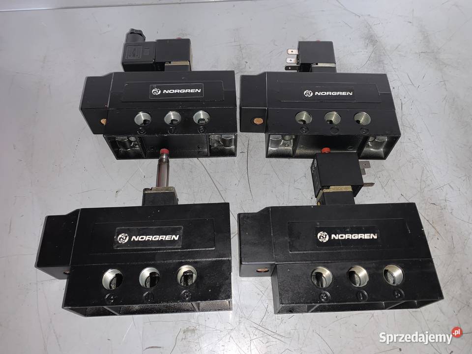 IMI Norgren M1762152 Solenoid Valve mazowieckie Warszawa