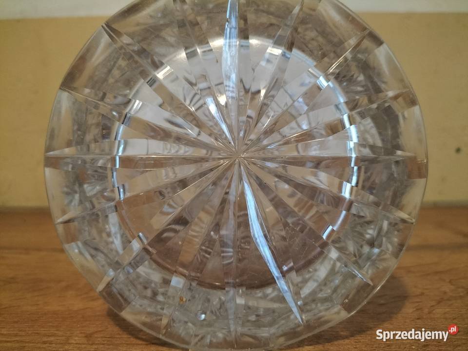 PIĘKNY ORGINAŁ ZABYTKOWA KARAFKA z dolnośląskie Wrocław sprzedam