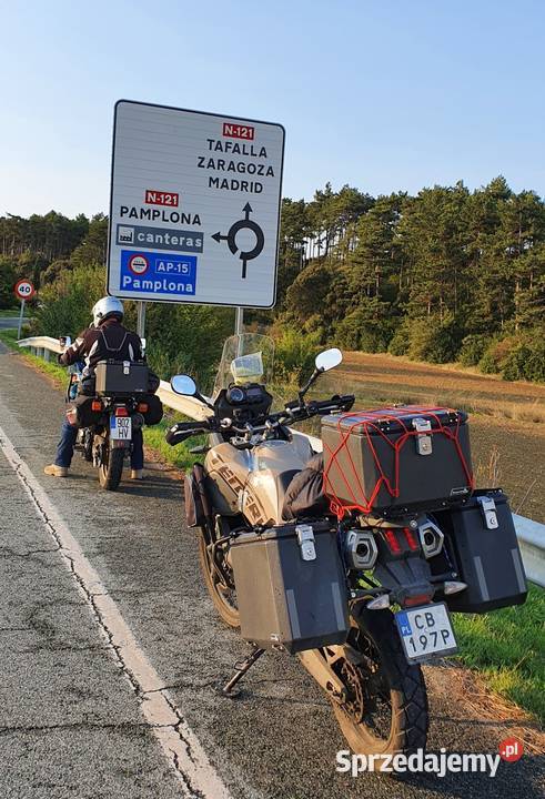 Yamaha tenere xtz 660 kujawsko-pomorskie