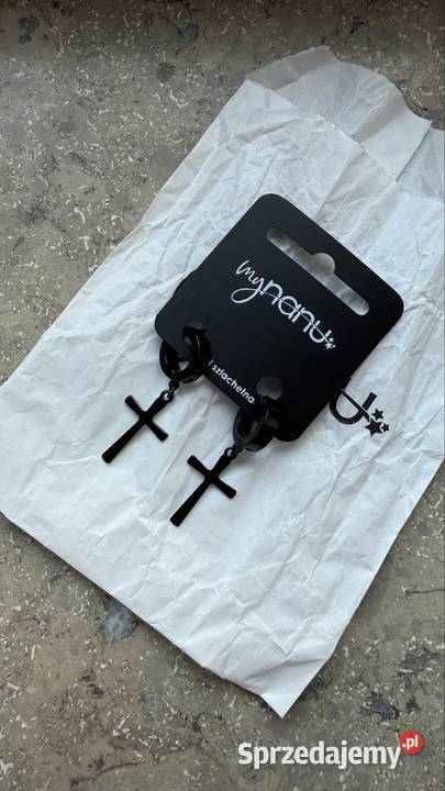 Kolczyki Klipsy na uszy Zegarki i Biżuteria dolnośląskie Bolesławiec